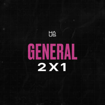 General 2x1 - Haus en Amarena 14/03